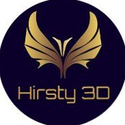 Hirsty-3D(@Hirsty3d) 's Twitter Profile Photo