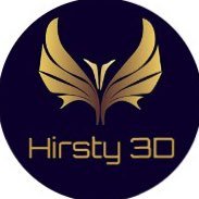 Hirsty-3D (@hirsty3d) 's Twitter Profile