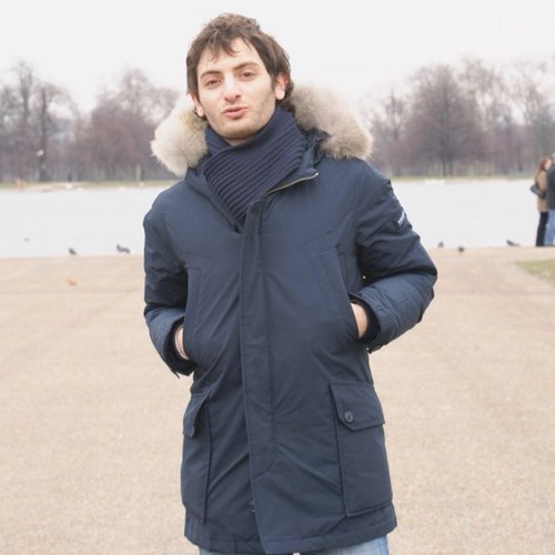 Mariomieli87's profile picture. 