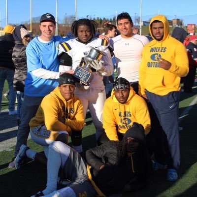 OC/QBs @WilkesFootball . BL ‘12 UC ‘16 
Recruits: NJ (Morris, Hunterdon, Passaic, Sussex, Warren)
MD (Carroll, Frederick, Howard, Montgomery, PG)
#TheWilkesWay