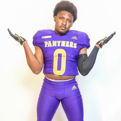 3⭐️ Rb @PVAMU_Football