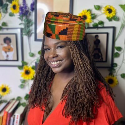 I’m for the Black & Bookish. Curator of Black Love Stories, a indie Black Romance girl forever. Owner of @blackloveLIT LLC 1/7 founder of @blackafbookclub