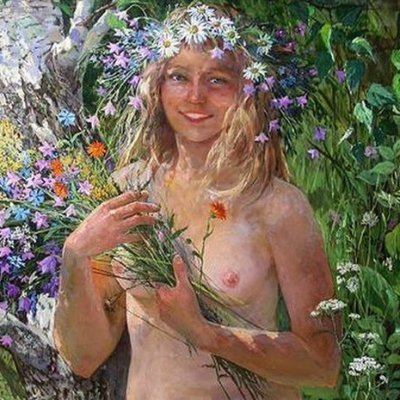 Naturism in Art: a deep vision of naturism and the nude in nature through Art.

Visit my Link Bio to Support and more Info 🍑👇