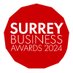 Surrey Business Awards (@SurreyAwards) Twitter profile photo