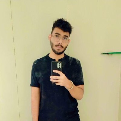 Pranjal_1910's profile picture. Software Developer 
Iter( 26 )