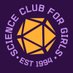 ScienceClubforGirls (@SCFG) Twitter profile photo