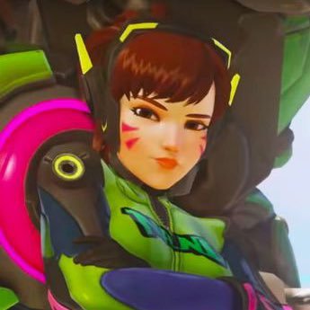 *🎀* Account dedicated to #Dva aka #HanaSong from #Overwatch2 ♡| will post daily |  Did someone drink my Nano cola? 💢