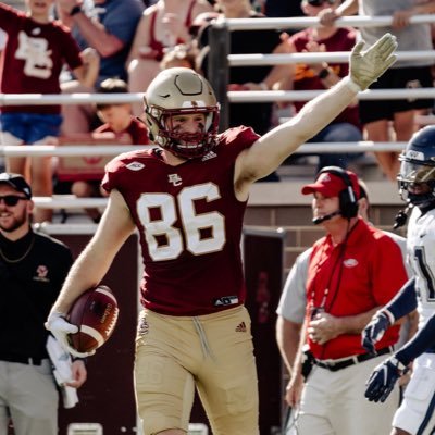 Boston College football | RBC ‘20