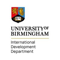 International Development Department (@iddbirmingham) 's Twitter Profile Photo International Development Department (@iddbirmingham) 's Twitter Profile Photo