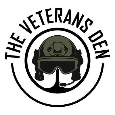 The Veterans Den official Twitter account. combat veteran. strongman competitor. Bane Da Raider. advocating for veterans. my thoughts & opinions.