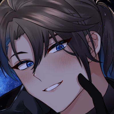 凌仲 - 🪐香港VTuberさんのプロフィール画像