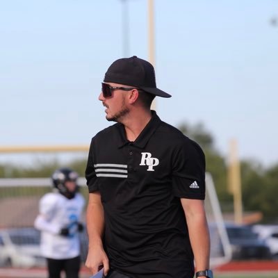 Joshua 1:9 Receivers/Linebackers coach Offensive Assistant at Ray-Pec South Middle.