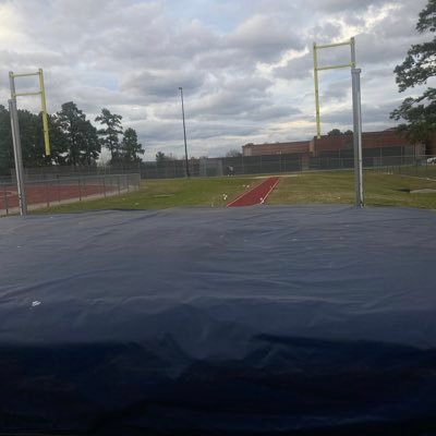 track & field | im just here