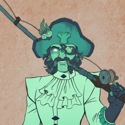 enjoyer of nautical nonsense and piratical pirates
pfp by the amazing @MadMahz