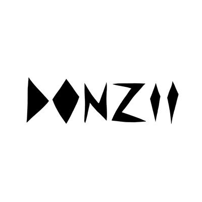 From the humid, subtropical strangeness of Miami, crossed with the jagged quickness of New York City, Donzii emerged with gnarled teeth and horns.