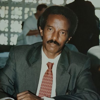 Ex-Finance Minister Of Eritrea
Author of ሃገረይ ኤርትራ & Eritrea My Nation
Space for sharing updates as well as engaging in meaningful/constructive conversations