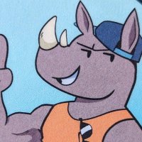 🌺 🦏 🌺 (@keratincowboy) 's Twitter Profile