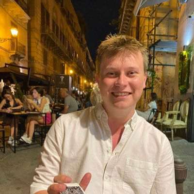 NiclasMertz's profile picture. Retsordfører for Liberal Alliances Ungdom