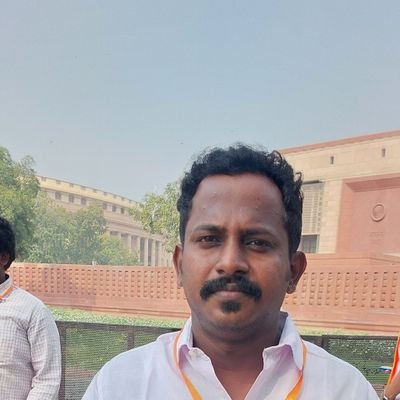 Nation First🇮🇳 | BJP Karyakarta | Engineer | Thiruppuvanam-SIVAGANGAI |ஓம் நமசிவாய 🙏🏼