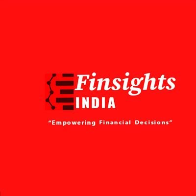 finsights53's profile picture. Welcome to Finsights India, your one-stop page for the latest in finance, business, and company news. Stay ahead of the curve with our comprehensive coverage of