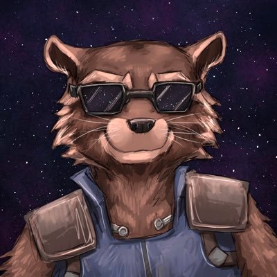 28 years-old. Gay. Rocket Raccoon & GotG Fan 🦝❤️🇫🇷