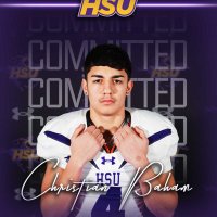 Christian Baham (@cbaham2024) 's Twitter Profile