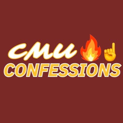 Not affiliated with CMU. DM us or submit confessions at https://t.co/e6C2Yc8vHN Everything is ALWAYS anonymous.