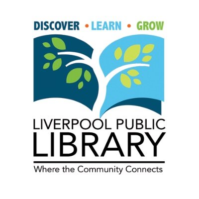 Liverpool Public Library is where the community connects!
