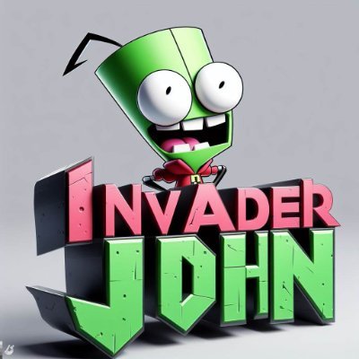 Invader_John Profile Picture