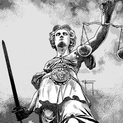 Diosa de la justicia retributiva, la solidaridad, la venganza, el equilibrio y la fortuna...