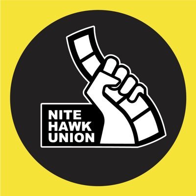 nitehawk workers unionizing thru @UAW Local 2179 inquiries: nitehawkunion@gmail.com