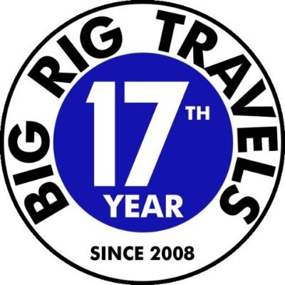 BigRigTravels is now trucking across America broadcasting LIVE via Starlink! https://t.co/pY0jtseOBO