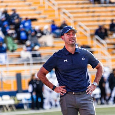 Coach Scott Phillips - Kent State Football Profile