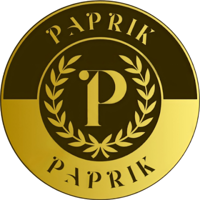 (The beginning of a new era in the world of commerce by Paprik commercial company.)