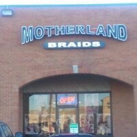 Motherland Braids(@motherlandmem) 's Twitter Profile Photo