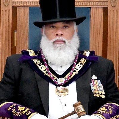 The official Twitter page for the Most Worship Prince Hall Grand Lodge of Free and Accepted Masons of the District of Columbia