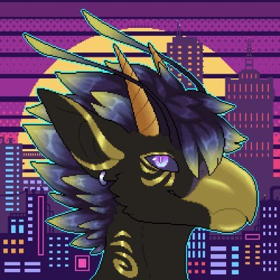 Amarouk_Rex's profile picture. German / He / 33 / Loves noodles! / Speaks 🇩🇪 🇬🇧