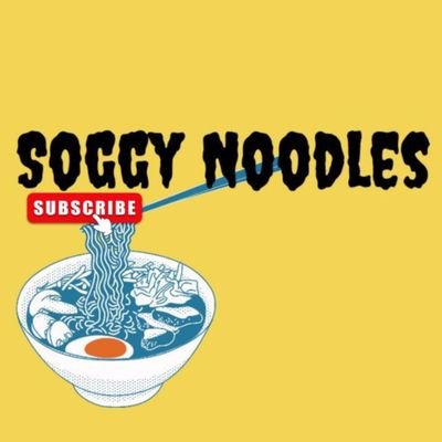 Slurp Some Soggy Noodles As We Dive Into The Depths Of The Darkness & The Paranormal 🍜