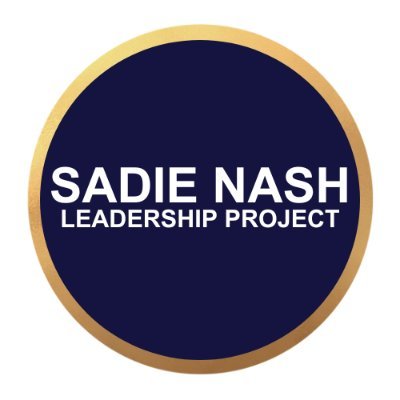 Sadie Nash Leadership Project is no longer active on twitter. Find us on IG @sadienashleadershipproject