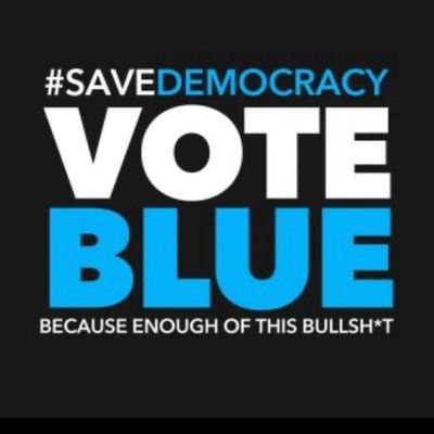 Mother of 2 grandmother of 5 Democrat! vote blue! NO DMs!  I will block you!Vote Biden 2024!💙💙💙💙💙💙