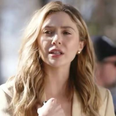 you hate elizabeth olsen and expect me to rt your missing sister ?