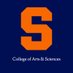 Syracuse University College of Arts & Sciences (@SUArtSciences) Twitter profile photo