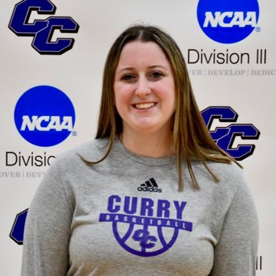 Assistant Women's Basketball Coach at Curry College