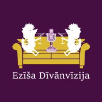 Ezīša Dīvānvīzija(@divanvizija) 's Twitter Profile Photo