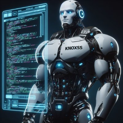 KN0X55's profile picture. 
