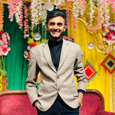 Journalist l
Ex. - ABP News l
Alumnus - Jamia Millia Islamia. 💚 l
Allahahabad Univ. 💛 l
Old School l Poetry l Music l Cinema l Memes & History. ✨👣
