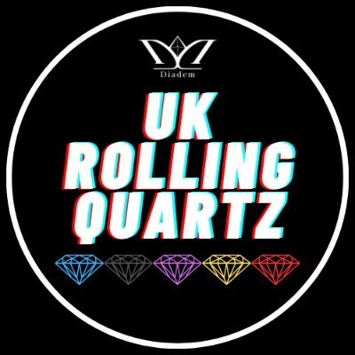 UK fan account for Rolling Quartz 🤘 
Rolling Quartz London Show - January 26th 2024!!