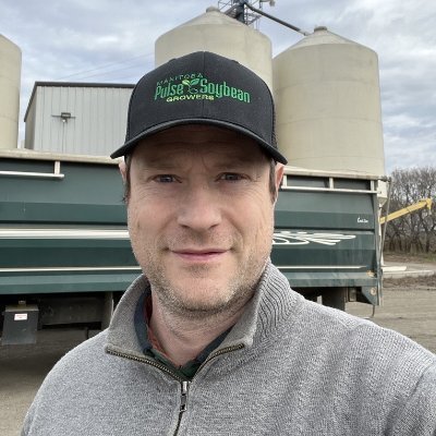 Follow for updates by @MbPulseGrowers On-Farm Network Agronomist! Field-scale research in soybeans and pulses. Your fields, your farm, your results.