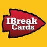 IbreakCards's profile picture. Chiefs, Cardinals, Royals, Galaxy, and USA soccer fan! 

I'm setting up at a card show near you!