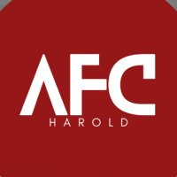 AFC HAROLD(@AFC_Harold) 's Twitter Profile Photo